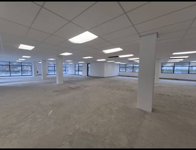 507M² OFFICE TO LET IN SANDTON CENTRAL